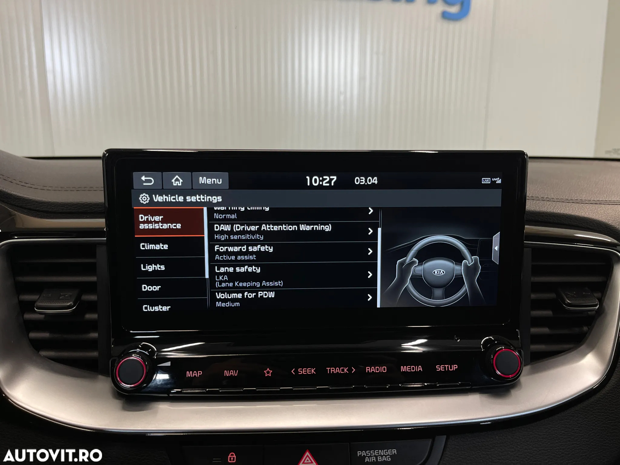 Kia XCeed 1.6 DSL MHEV HP 7DCT Style+ - 16