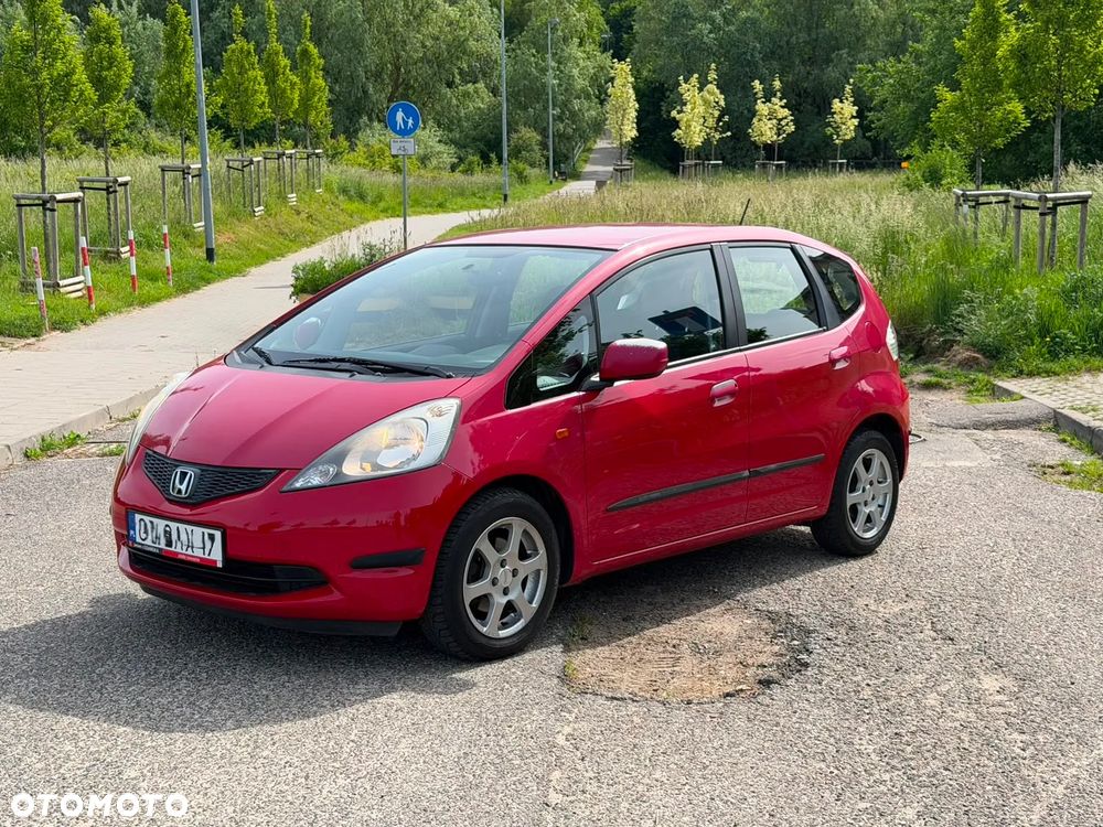 Honda Jazz 1.2 S - 1
