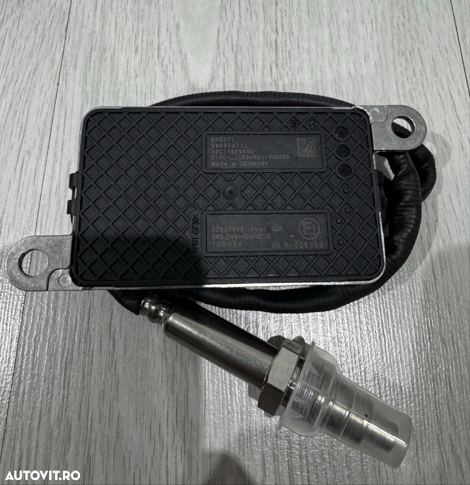 Senzor Nox Noxe Camion Truck Volvo FH4 FM4 Renault Mercedes 5WK97371 - 1