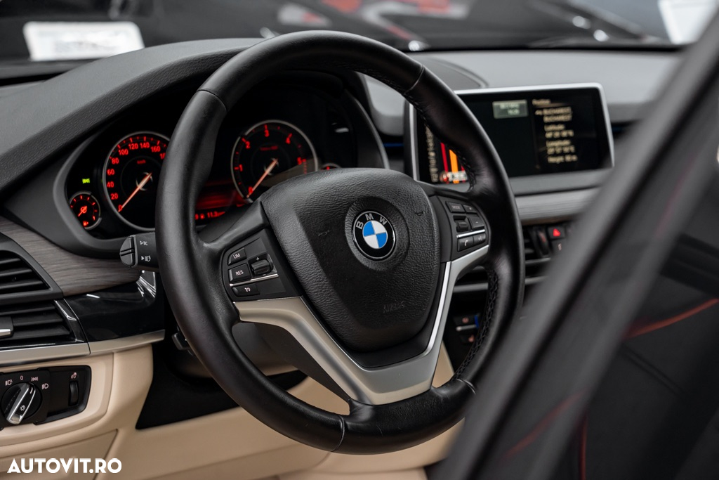 BMW X5 xDrive40d - 32