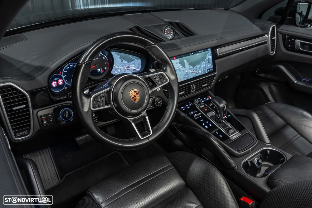 Porsche Cayenne Platinum Edition - 21