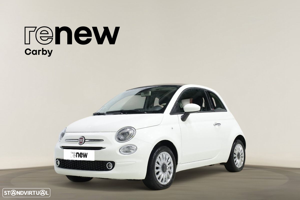 Fiat 500C 1.0 Hybrid Club - 5