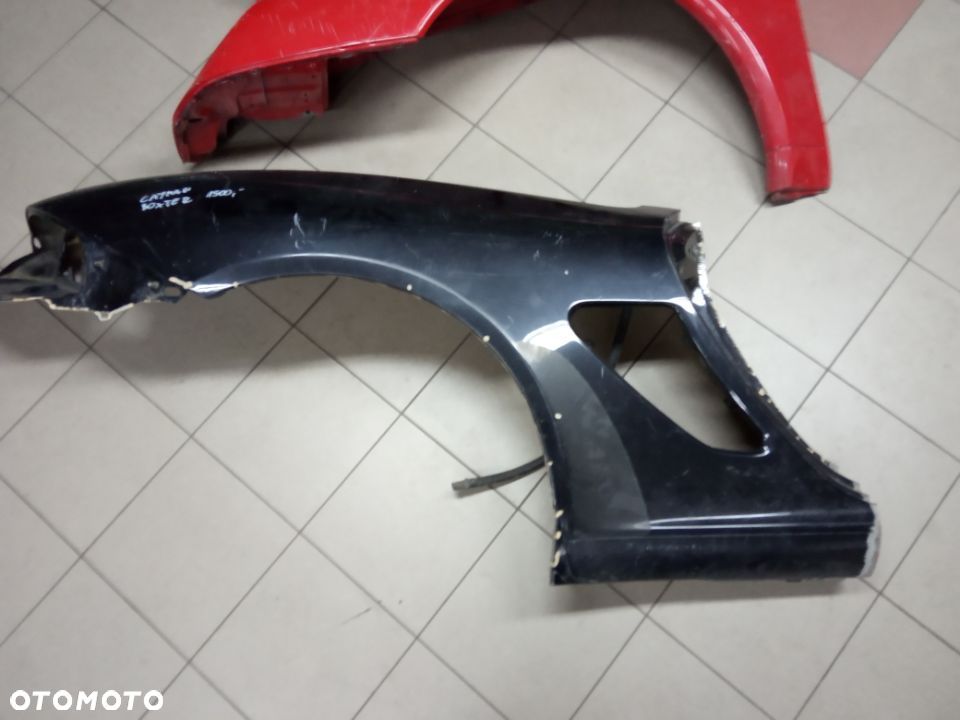 Porsche cayman boxster błotnik tylny prawy poszycie oryginał - 4