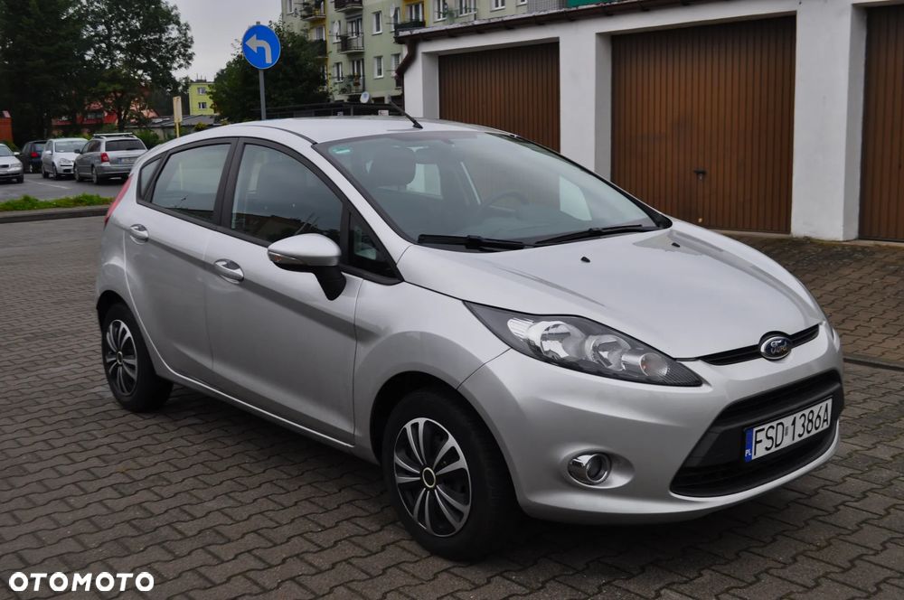 Ford Fiesta 1.25 Ambiente EU5 - 3