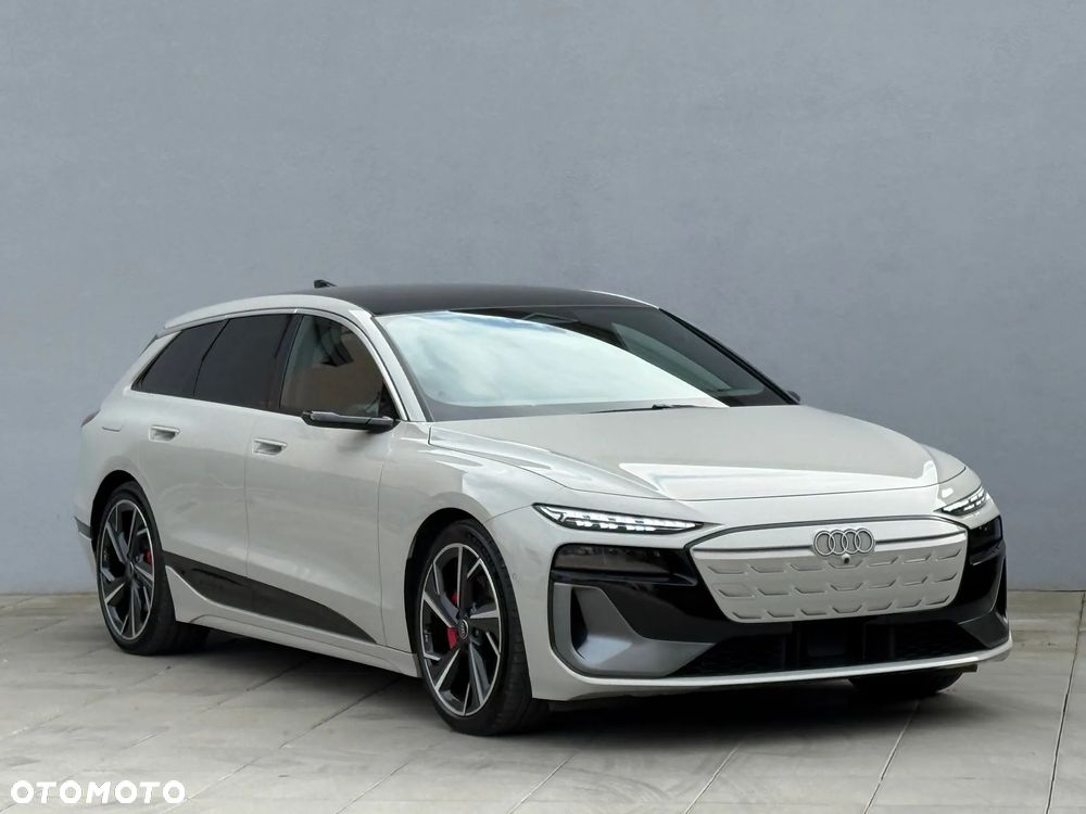 Audi A6 Avant e-tron performance 100kWh - 3