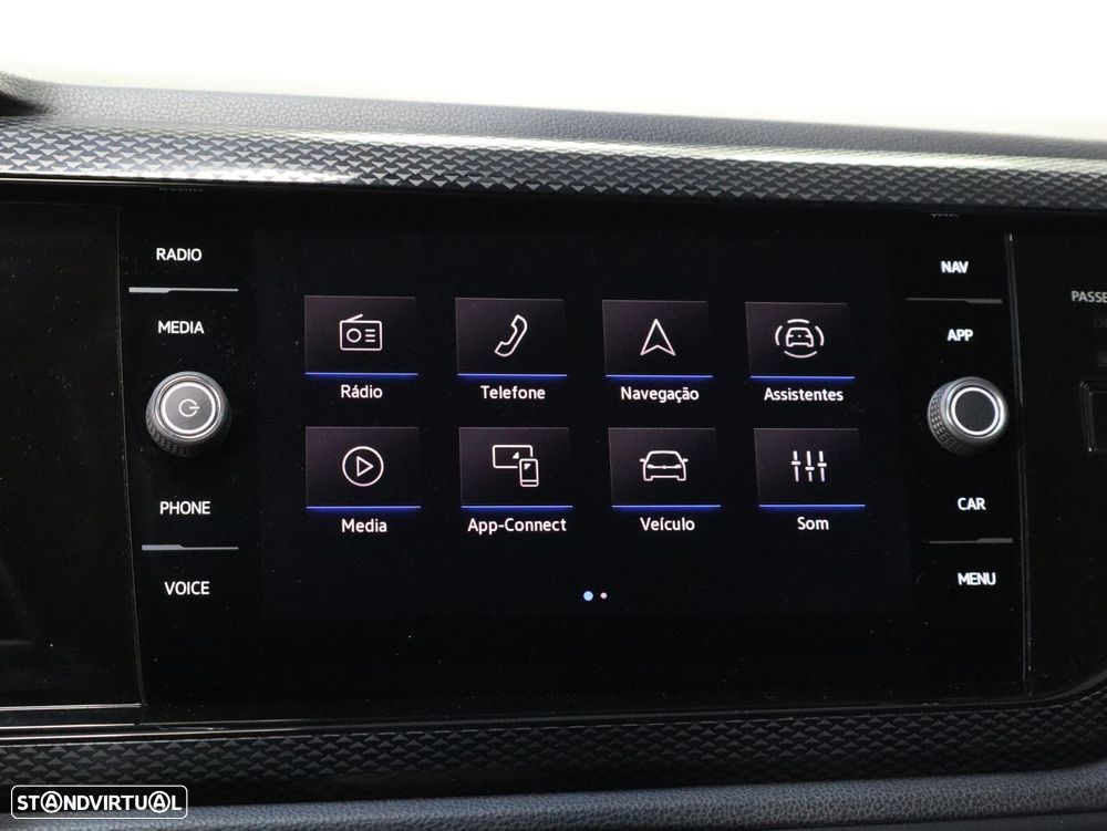 VW Polo 1.0 TSI Urban DSG - 15