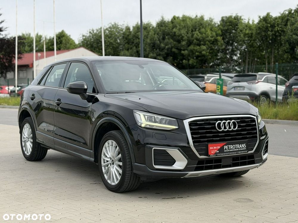 Audi Q2 1.6 TDI S tronic - 15