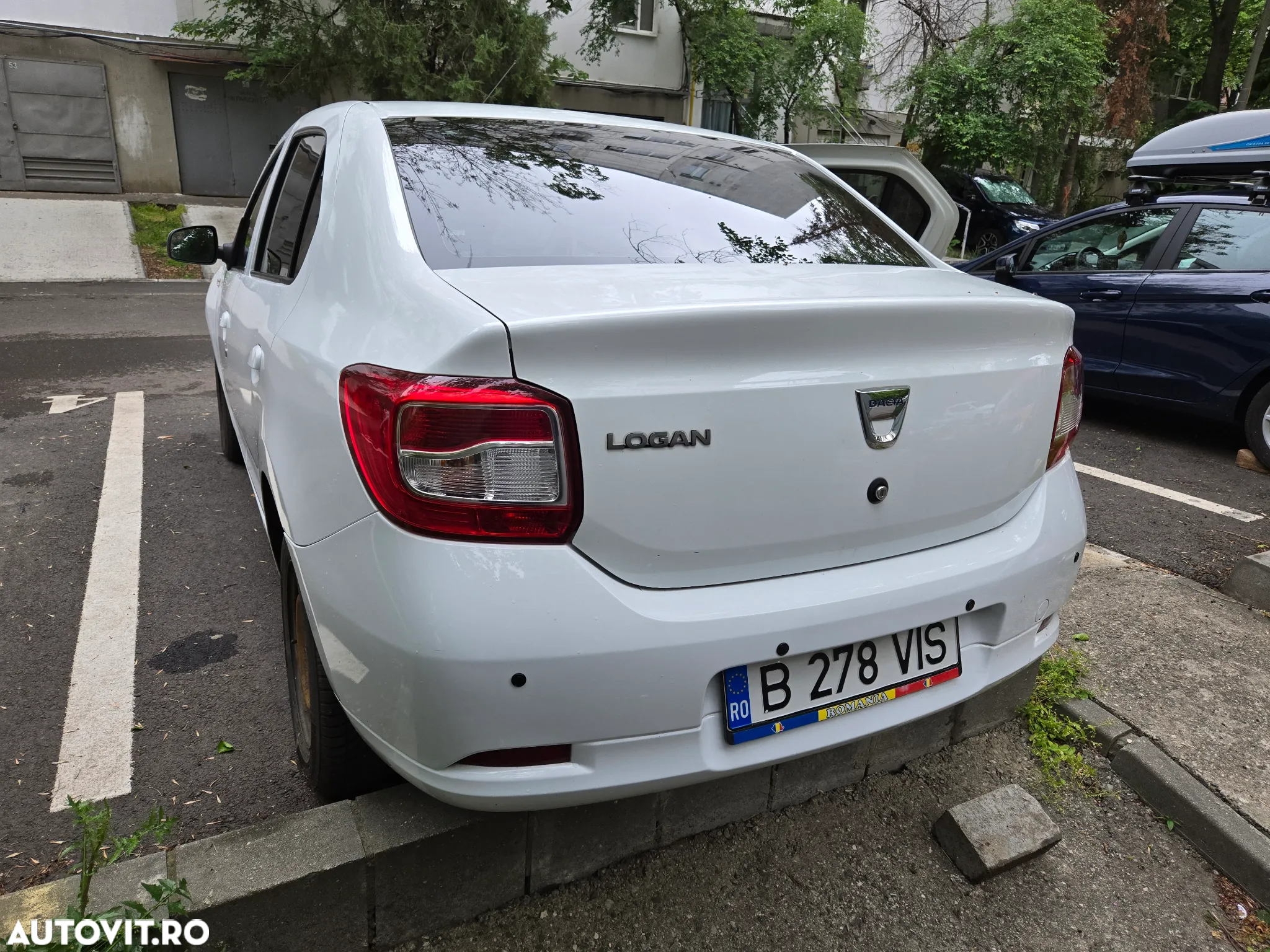 Dacia Logan MCV 1.5 dCi 75 CP Ambiance - 31