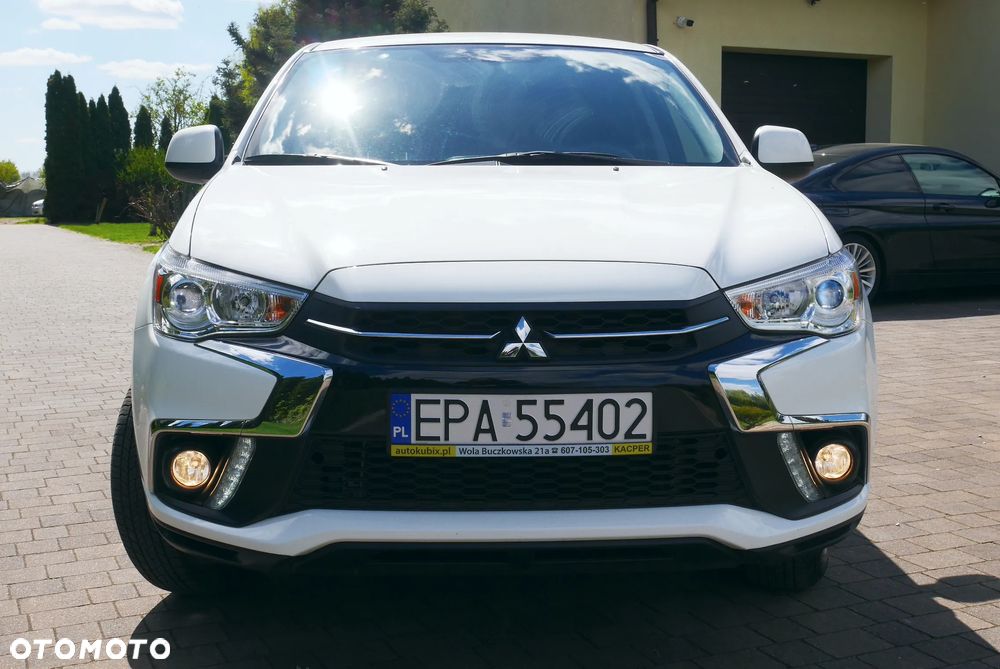 Mitsubishi ASX 1.6 2WD Comfort Edition - 4