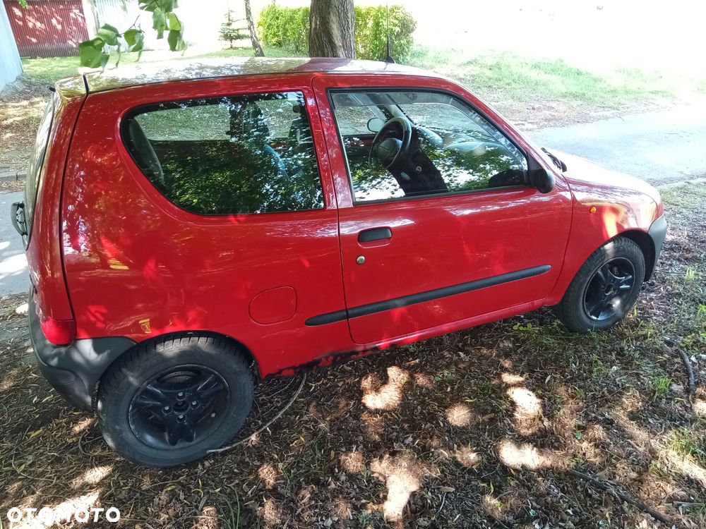Fiat Seicento - 4