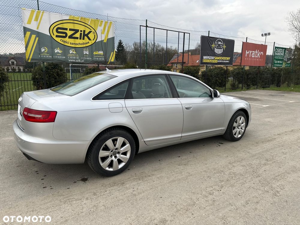 Audi A6 Limousine - 9