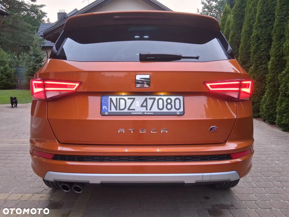 Seat Ateca 1.5 Eco TSI FR S&S DSG - 3