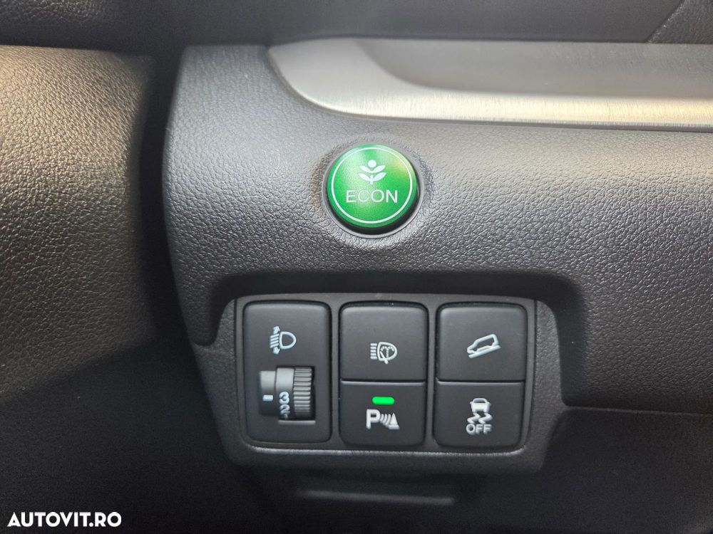 Honda CR-V 2.2i DTEC 4WD Automatik Lifestyle - 6