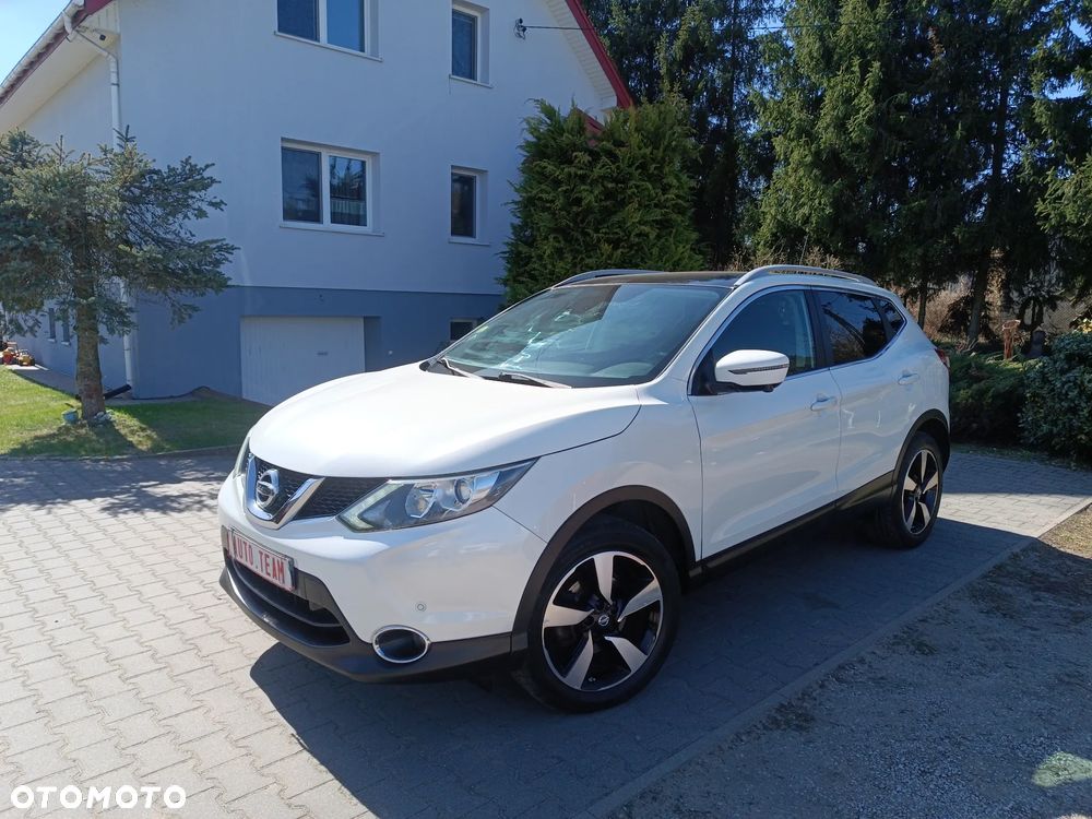 Nissan Qashqai 1.5 dCi N-Connecta - 3
