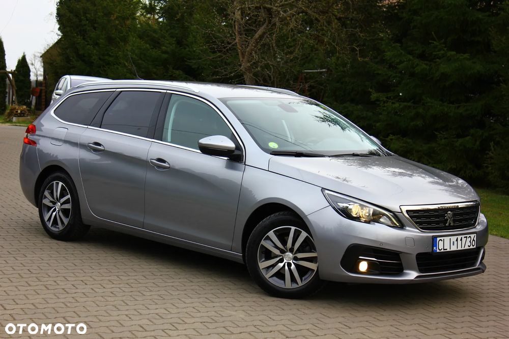 Peugeot 308 BlueHDi FAP 130 Stop & Start Allure - 3