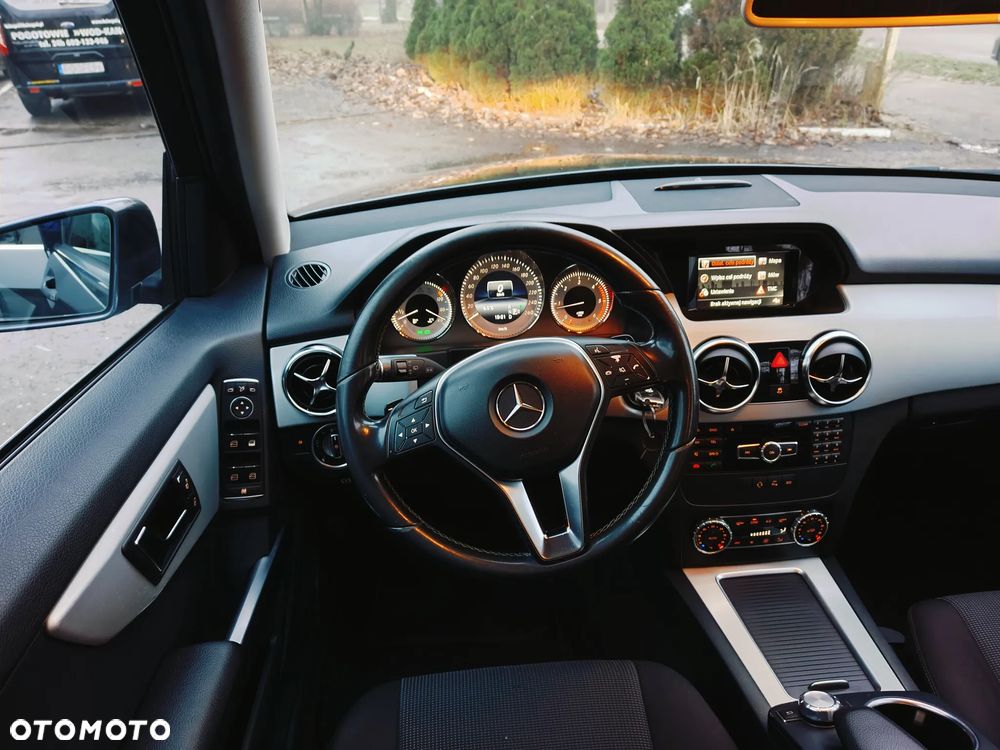 Mercedes-Benz GLK 220 BlueTEC 4Matic 7G-TRONIC - 31