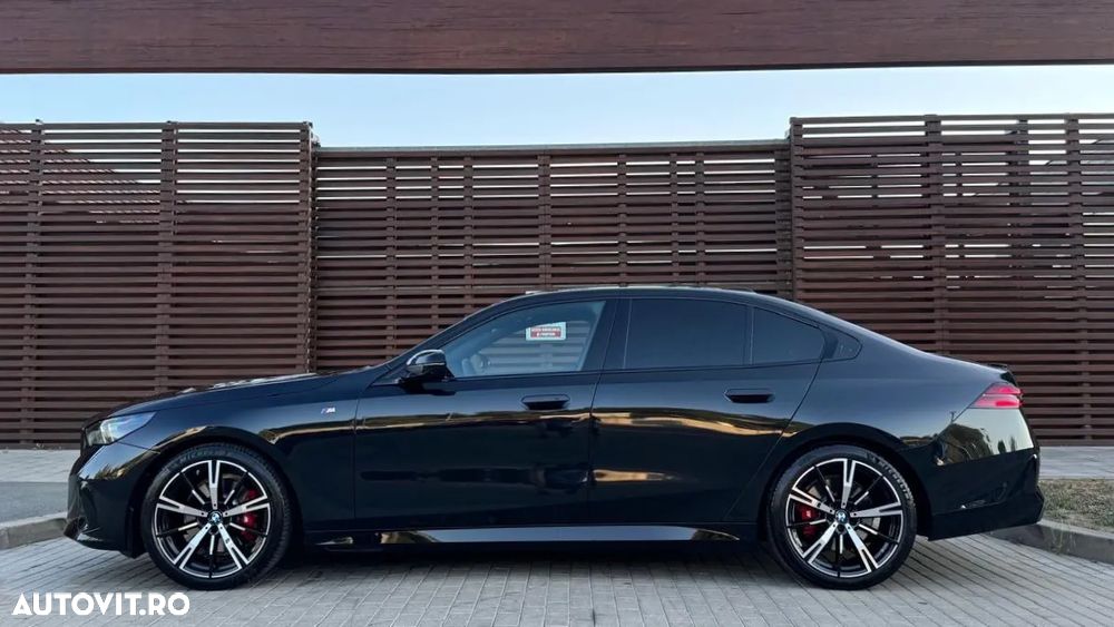 BMW Seria 5 520d AT MHEV - 7