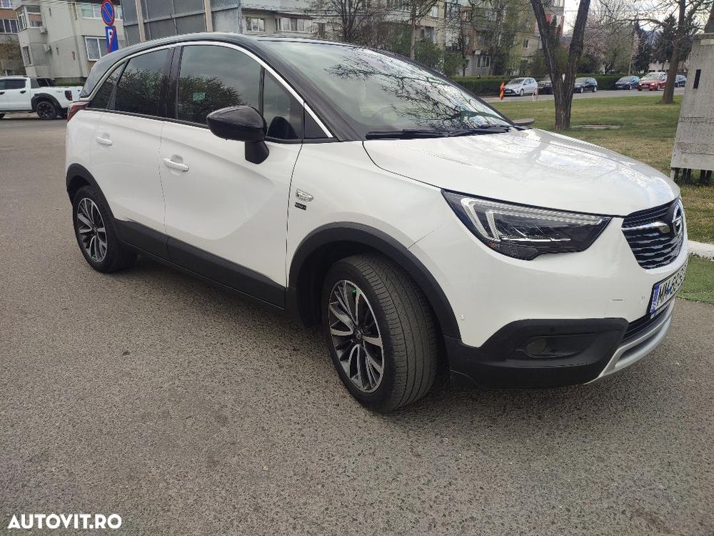 Opel Crossland 1.2 Start/Stop Automatik 2020 - 6