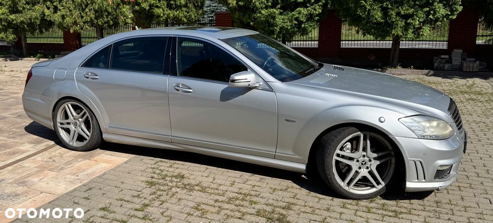 Mercedes-Benz Klasa S 350 BlueTEC - 4