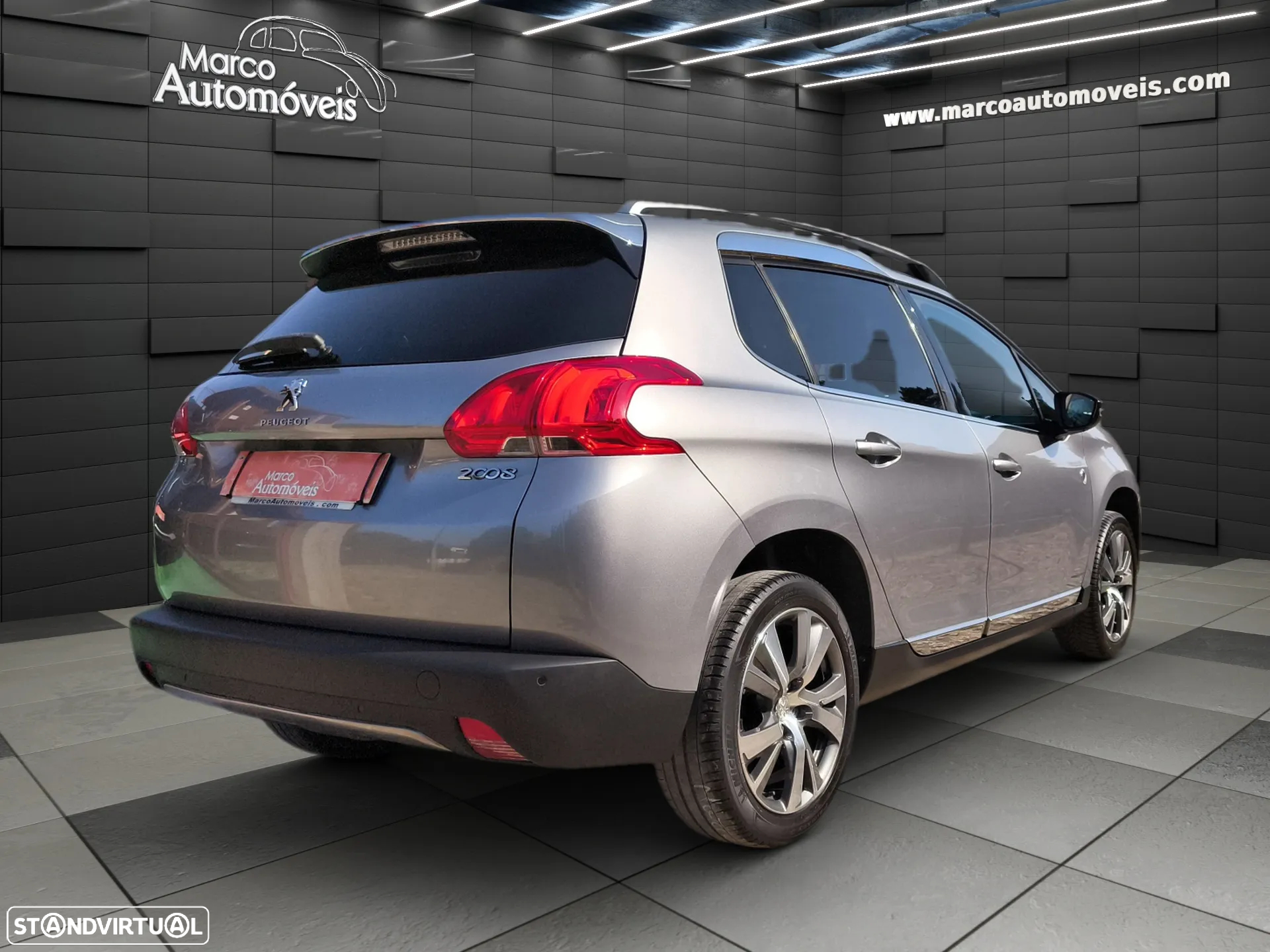 Peugeot 2008 1.2 PureTech Crossway - 2