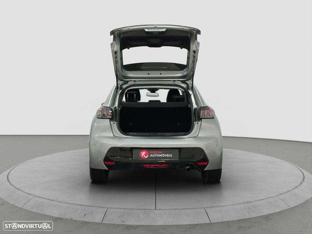 Peugeot 208 1.2 PureTech Allure Pack - 10