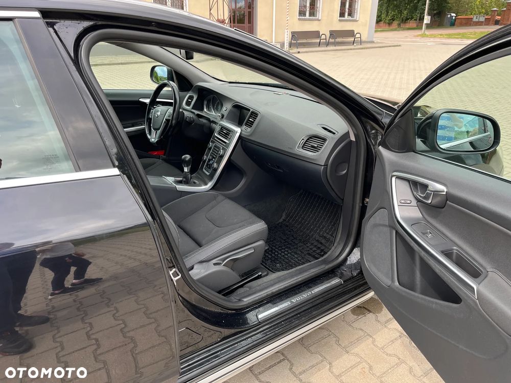 Volvo V60 D2 - 11