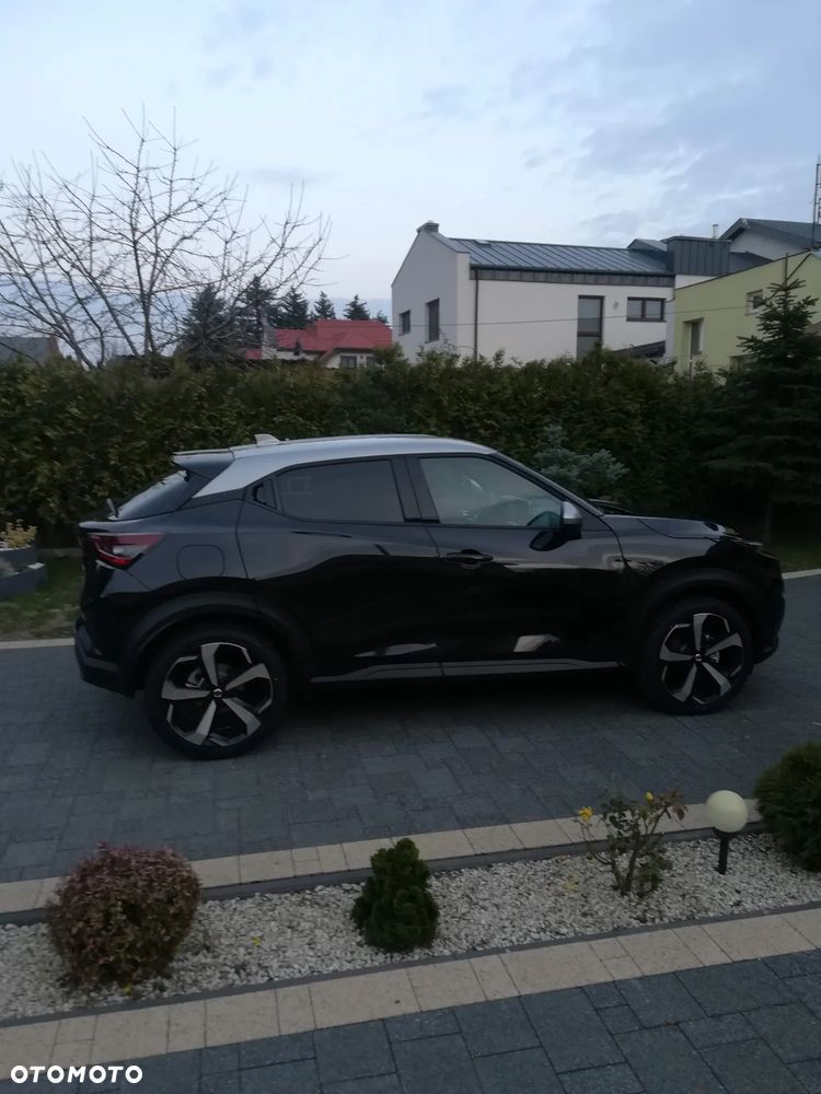 Nissan Juke 1.0 DIG-T N-Connecta - 2