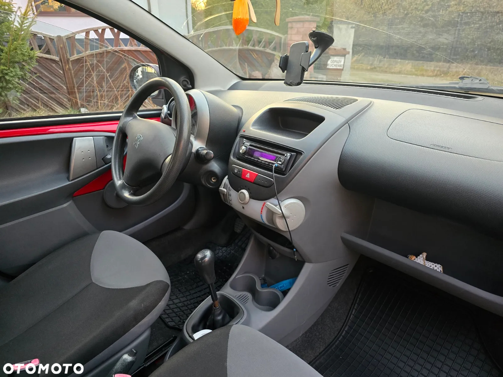Peugeot 107 1.0 Happy - 5