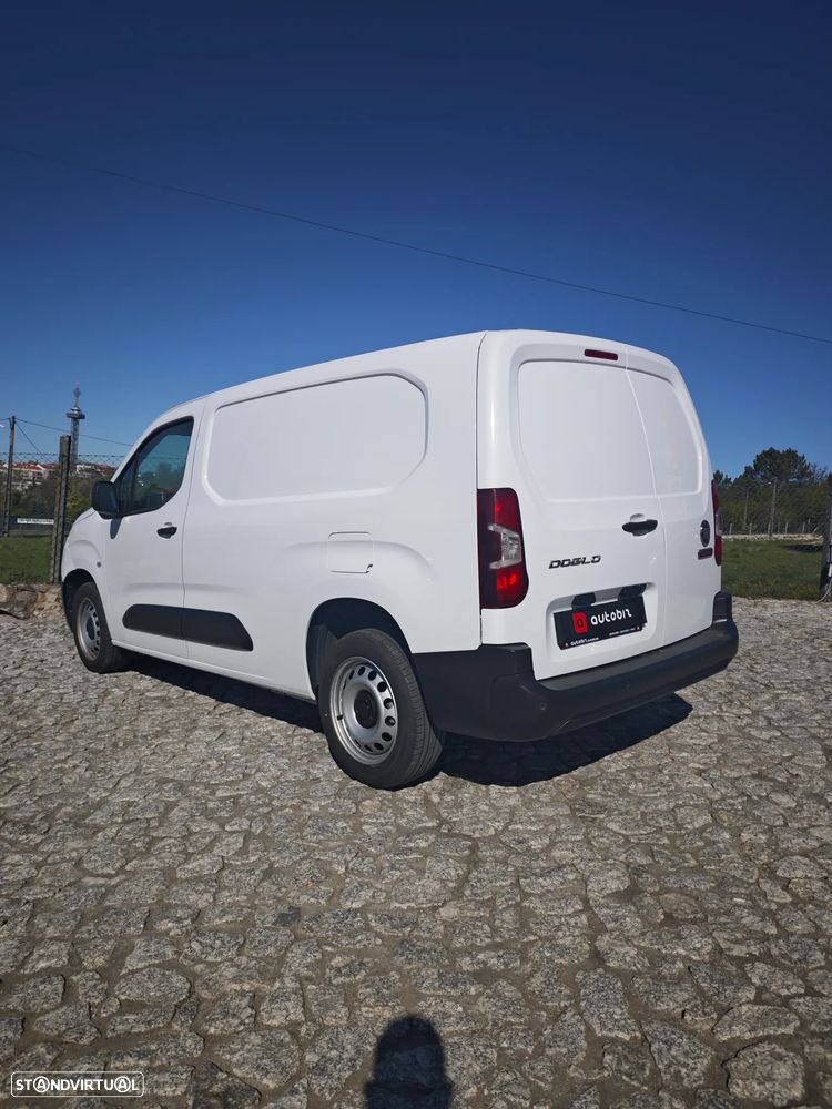 Fiat Doblo 1.5 BlueHDi Maxi - 6