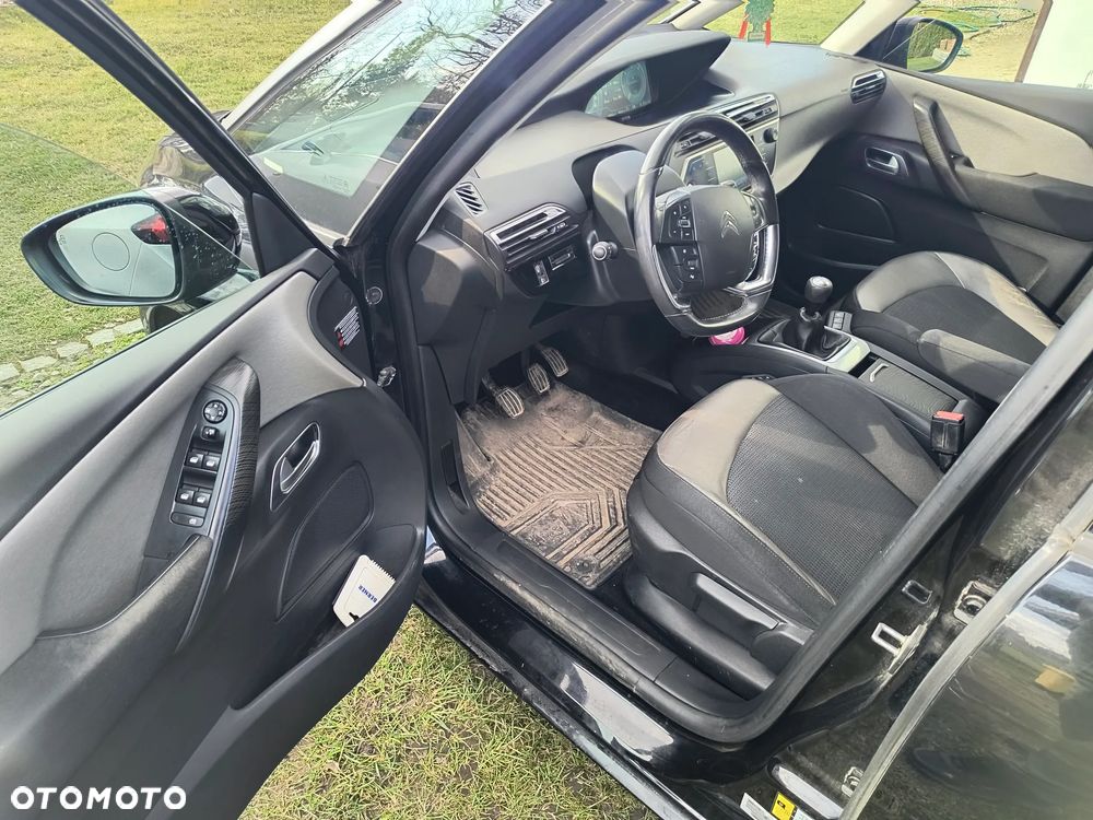 Citroën C4 Picasso 1.6 e-HDi Exclusive - 8