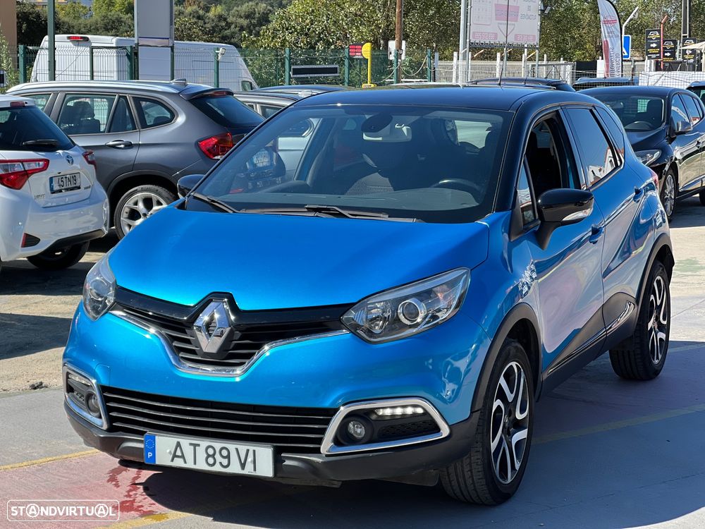 Renault Captur ENERGY TCe 120 EDC Experience - 7