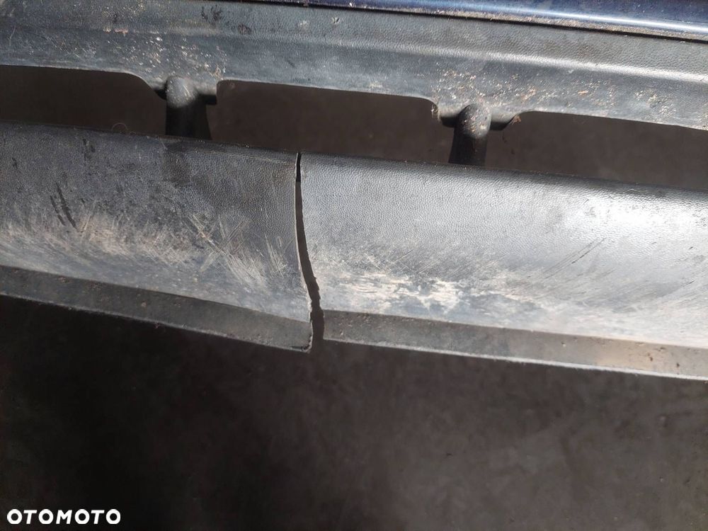 KOMPLETNY PRZÓD ZDERZAK PRZÓD LAMPY PAS PRZEDNI VOLKSWAGEN GOLF IV LB5N - 7