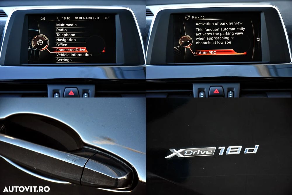 BMW X1 xDrive18d Aut. - 15