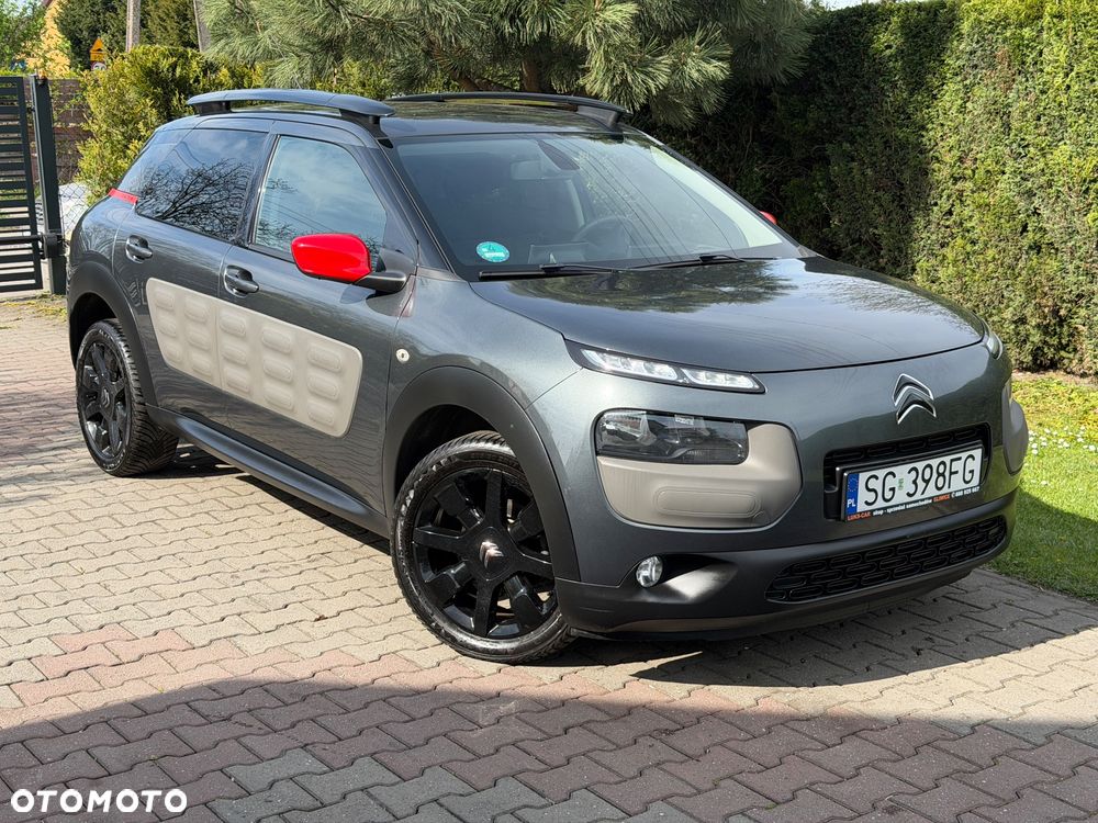 Citroën C4 Cactus 1.6 Blue HDi Shine Edition - 7