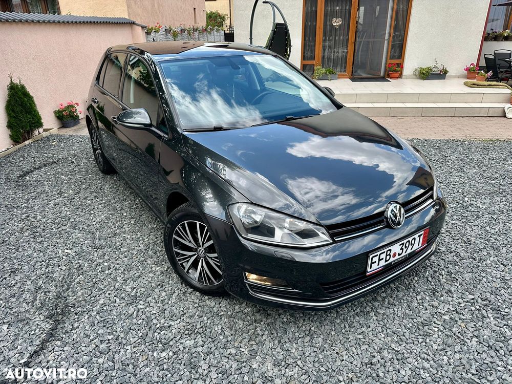 Volkswagen Golf 1.2 TSI BlueMotion Technology Comfortline - 3