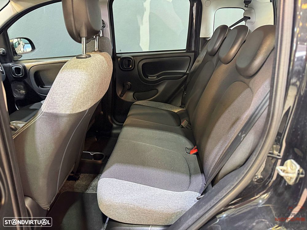 Fiat Panda 1.0 Hybrid City Life - 16