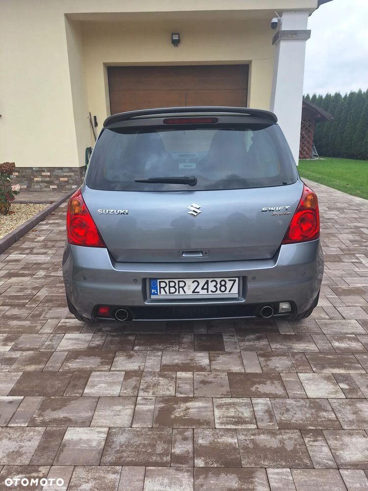 Suzuki Swift 1.6 Sport - 2