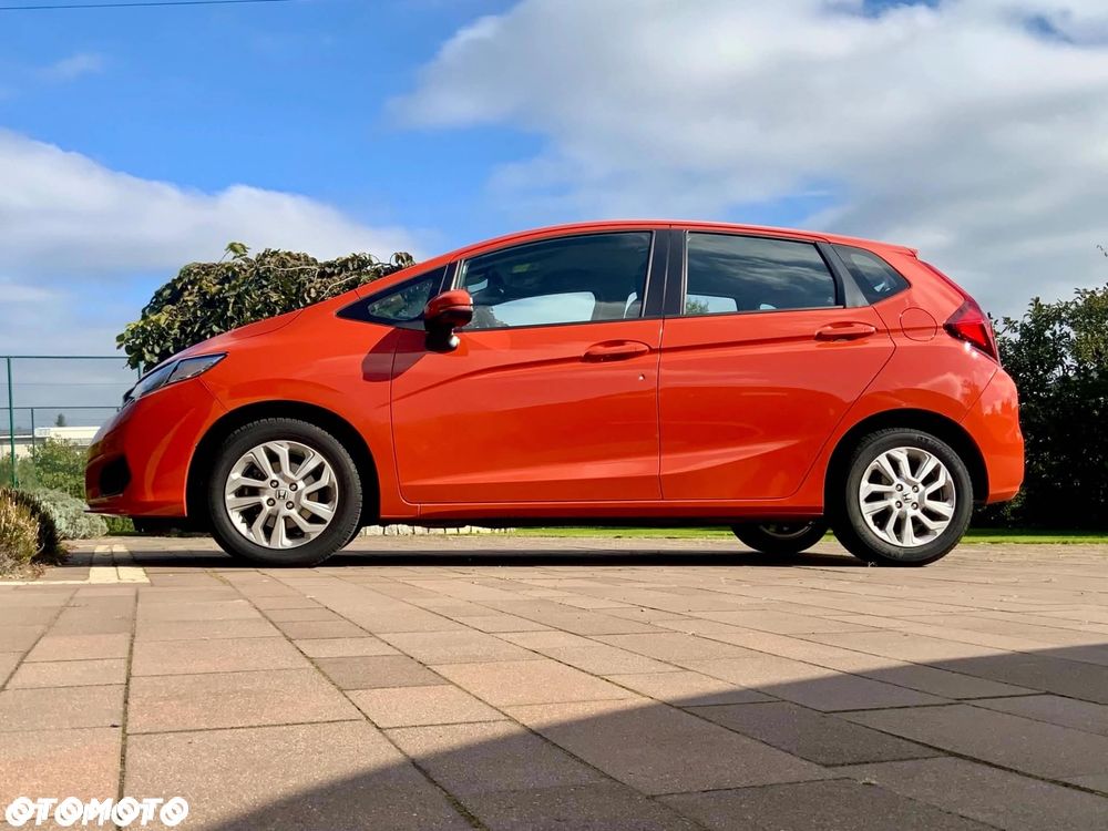 Honda Jazz 1.3i VTEC Comfort (ADAS/Honda Connect+) - 21