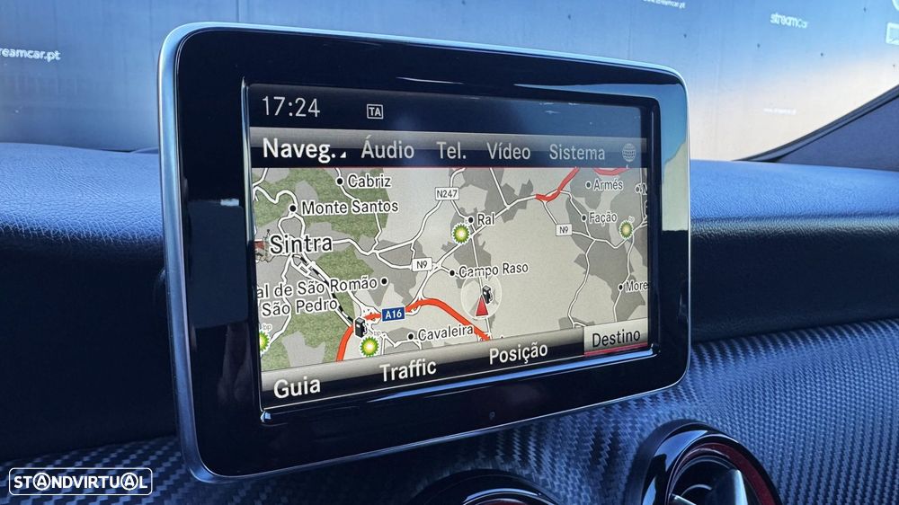 Mercedes-Benz A 45 AMG 4Matic Speedshift 7G-DCT Edition 1 - 15