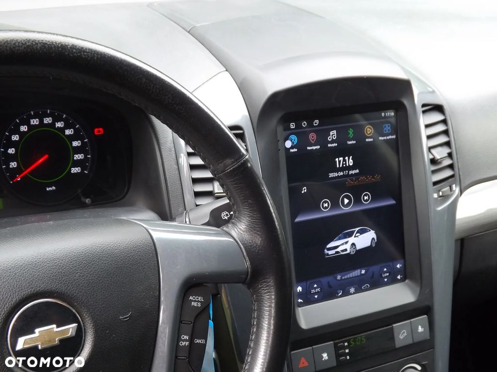 Chevrolet Captiva 2.4 LS - 7