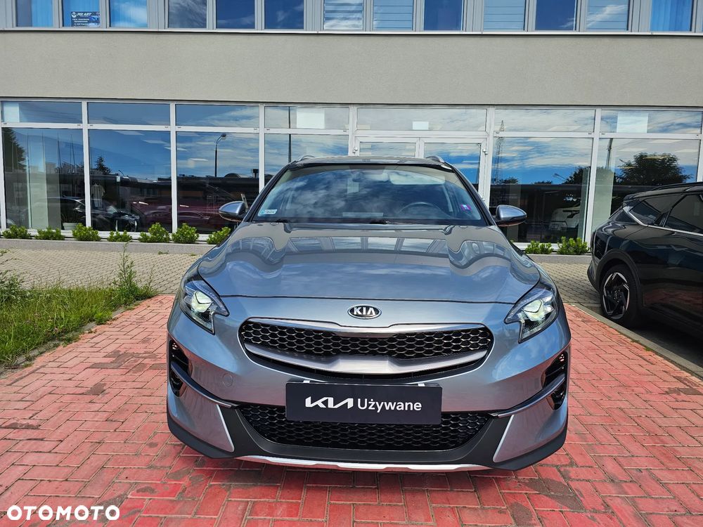 Kia XCeed 1.4 T-GDI L - 1