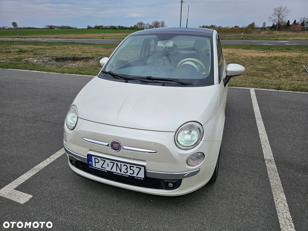 Fiat 500 1.2 Dualogic Lounge - 3