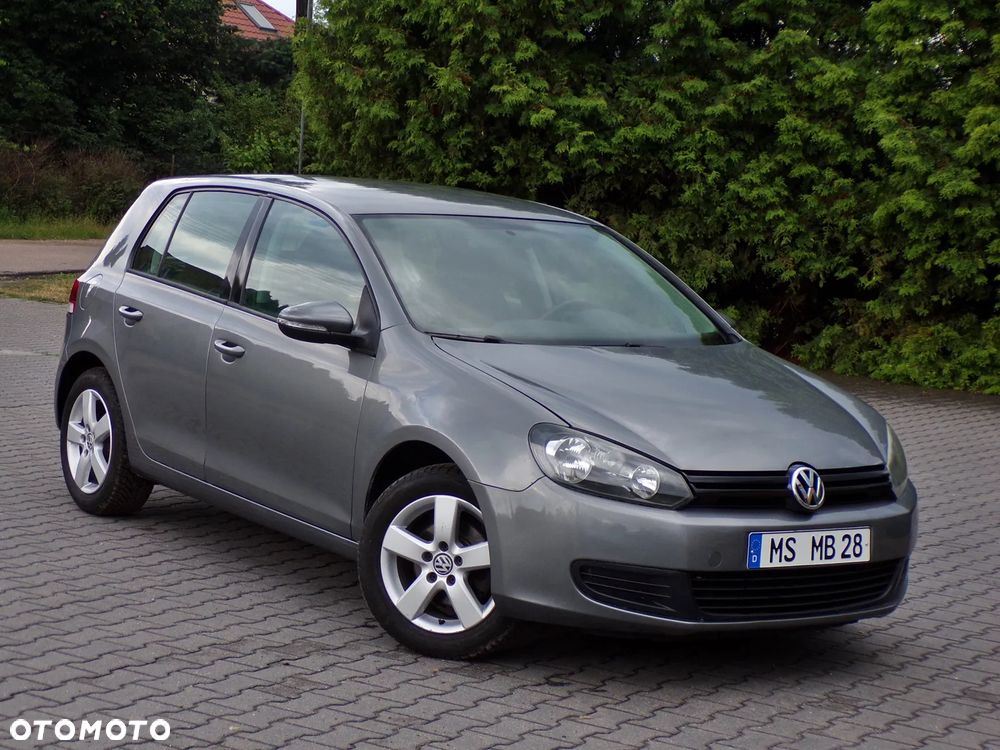 Volkswagen Golf 1.4 Trendline - 12