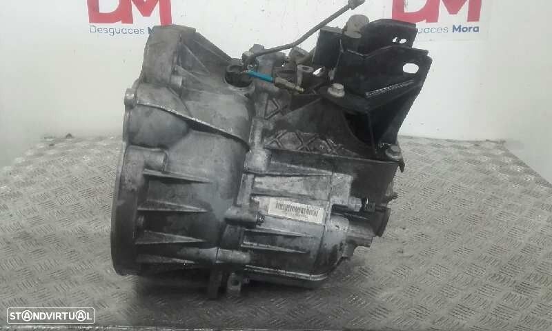 CAIXA VELOCIDADES LAND ROVER FREELANDER 2003 -40T32 - 2