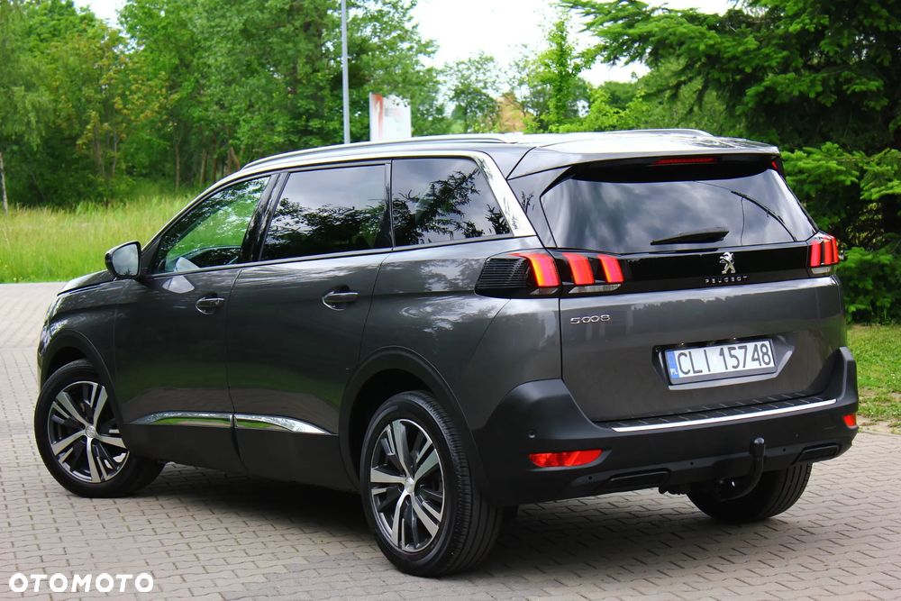 Peugeot 5008 BlueHDi 180 EAT8 Allure - 5