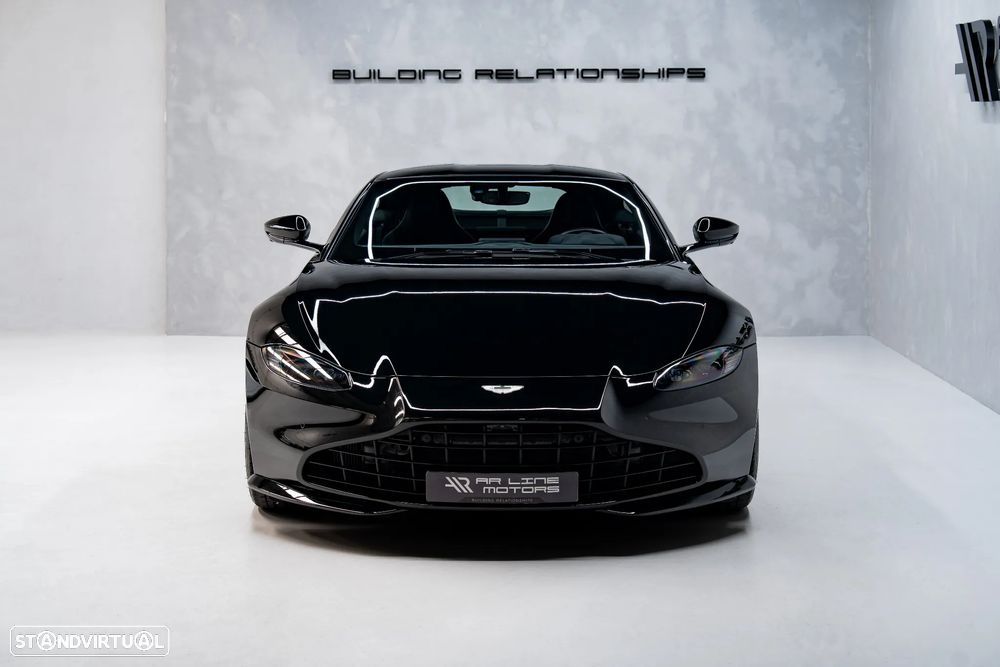 Aston Martin Vantage Coupe V8 - 6