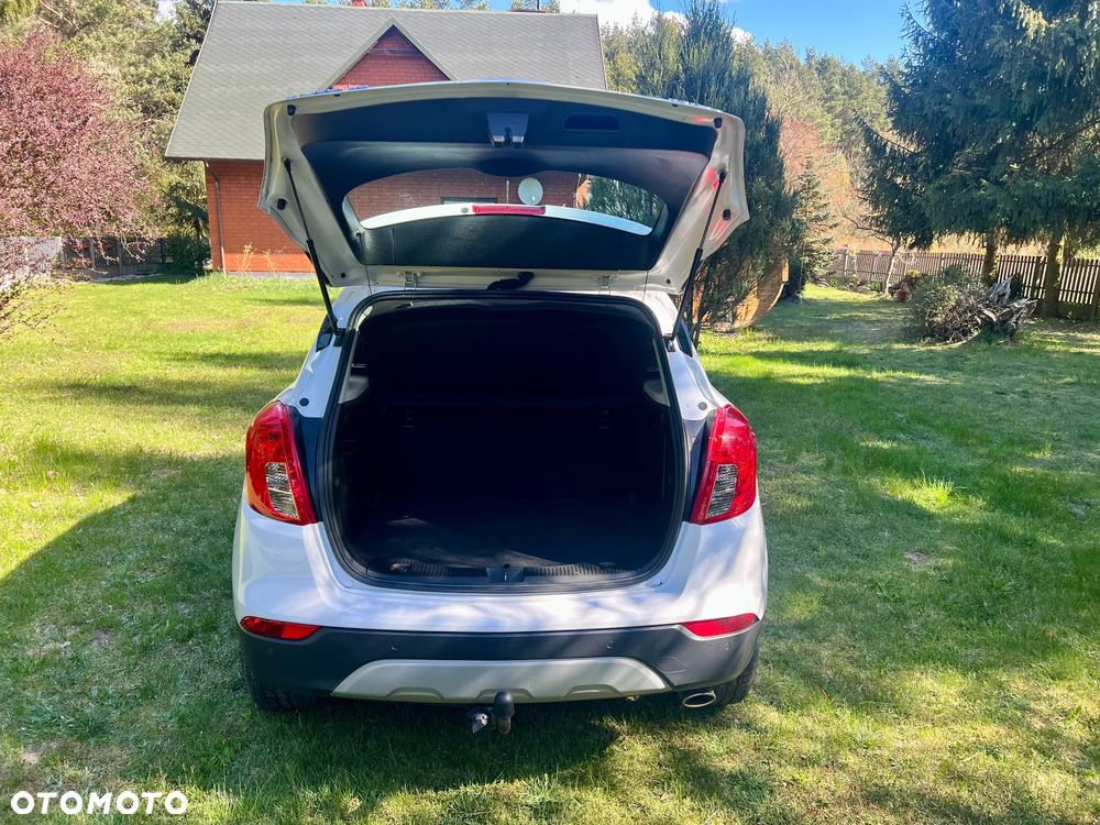 Opel Mokka X 1.4 Automatik Innovation - 14