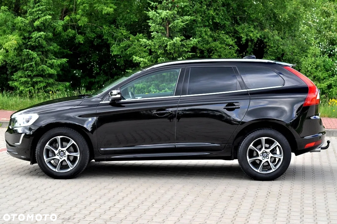 Volvo XC 60 D3 Drive-E Ocean Race - 8