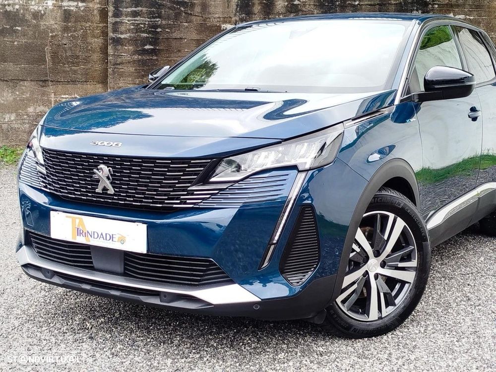 Peugeot 3008 1.6 Hybrid Allure Pack e-EAT8 - 19
