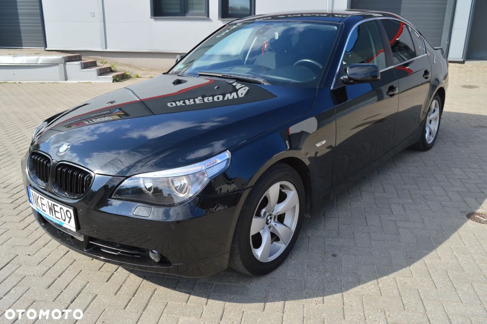 BMW Seria 5 525d - 3